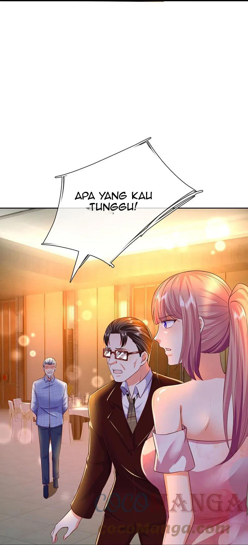 Immortal Daddy Xianzun Chapter 274 Gambar 50